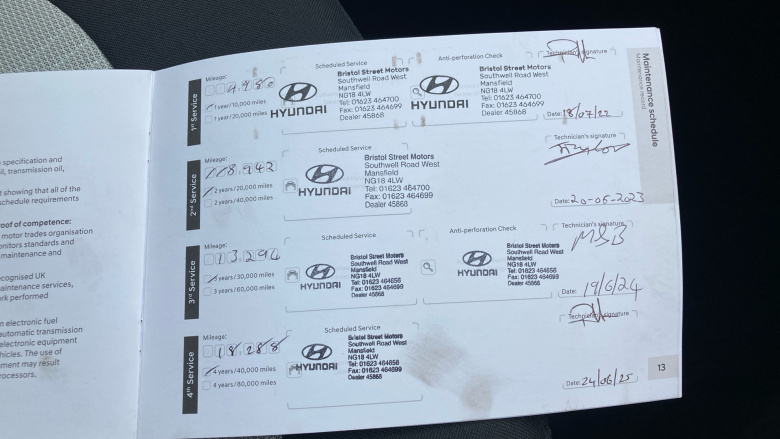 Hyundai i10 1.0 MPi Premium 5dr Petrol Hatchback